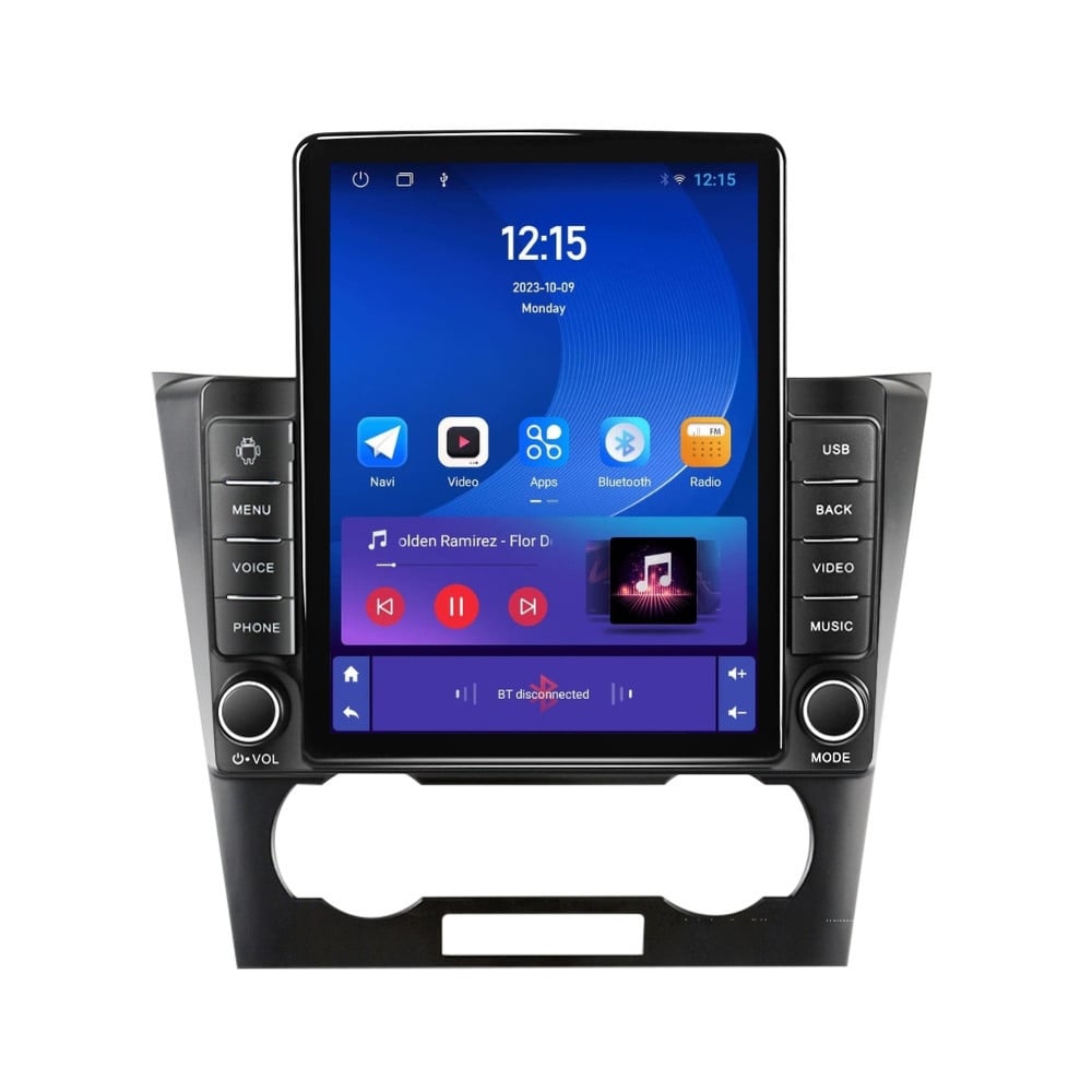 Navigatie dedicata cu Android Chevrolet Epica 2004 - 2012, 2GB RAM, Radio GPS Dual Zone, Touchscreen IPS 9.7