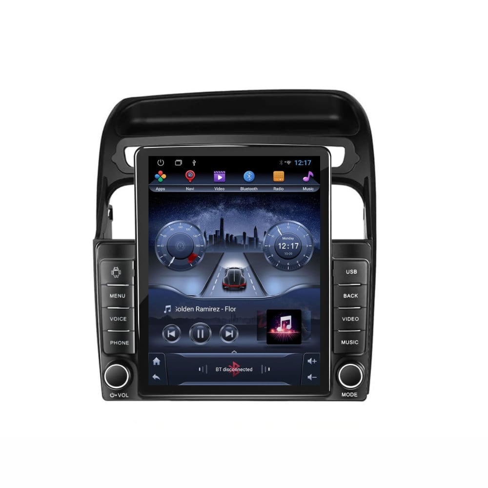 Navigatie dedicata cu Android Fiat Linea 2006 - 2012, 2GB RAM, Radio GPS Dual Zone, Touchscreen IPS 9.7