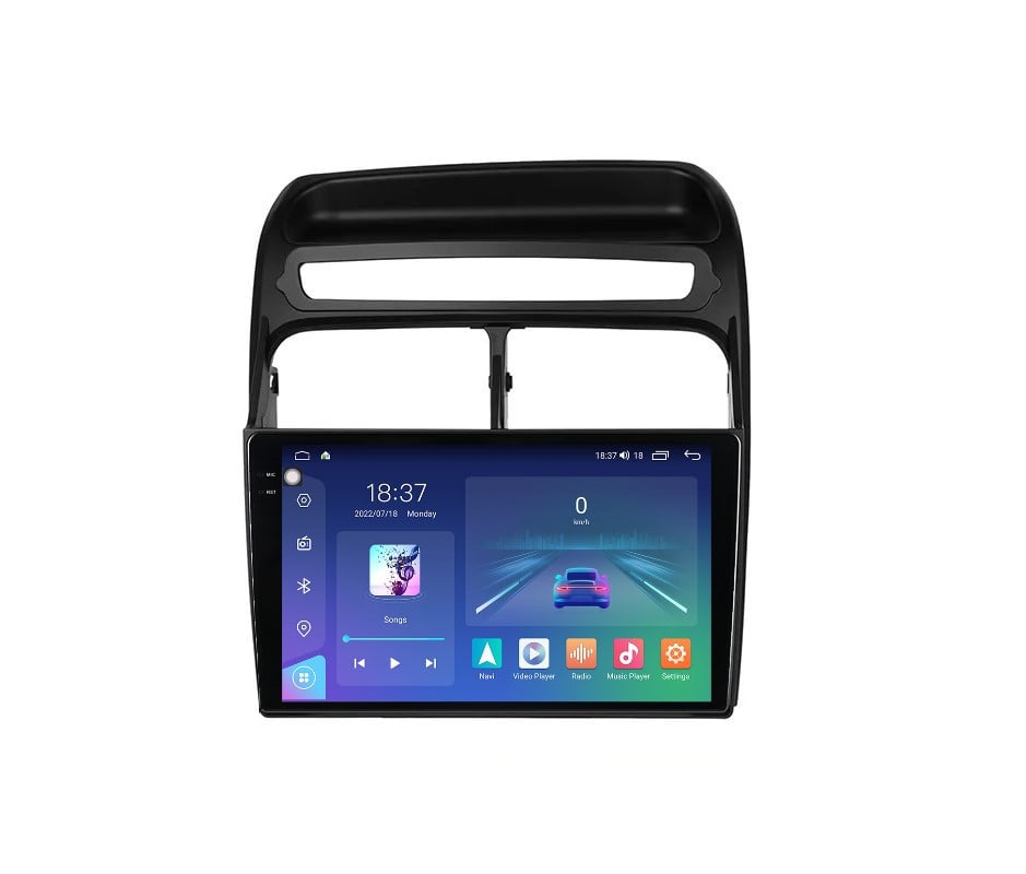 Navigatie dedicata cu Android Fiat Linea 2006 - 2012, 8GB RAM, Radio GPS Dual Zone, Display 2K QLED 9.5