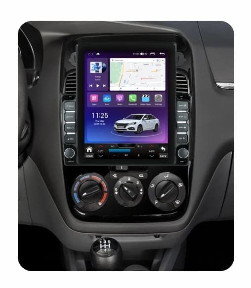 Navigatie dedicata cu Android Fiat Linea 2006 - 2012, 8GB RAM, Radio GPS Dual Zone, Touchscreen IPS 9.7