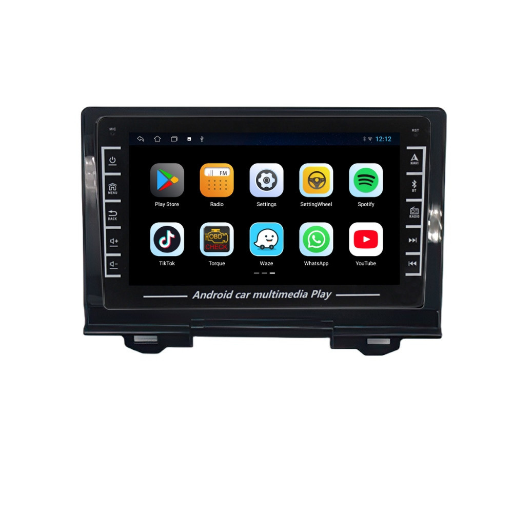 Navigatie dedicata cu Android Honda HR-V dupa 2021, 1GB RAM, Radio GPS Dual Zone, Display HD IPS 8