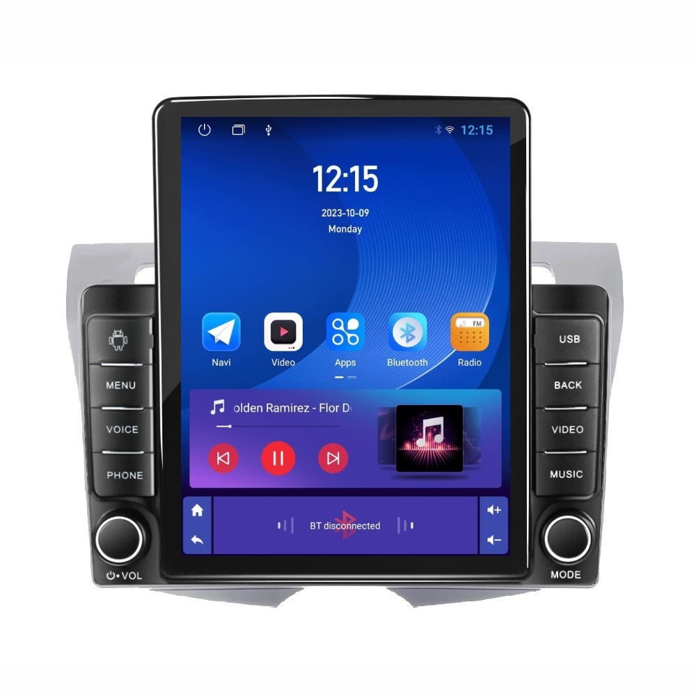 Navigatie dedicata cu Android Kia Picanto I 2007 - 2011, 2GB RAM, Radio GPS Dual Zone, Touchscreen IPS 9.7