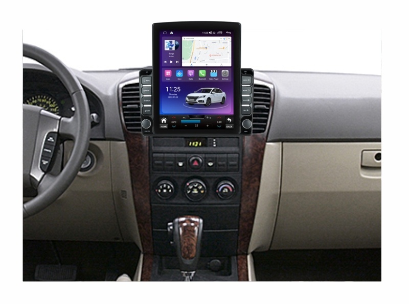 Navigatie dedicata cu Android Kia Sorento I 2002 - 2006, 8GB RAM, Radio GPS Dual Zone, Touchscreen IPS 9.7