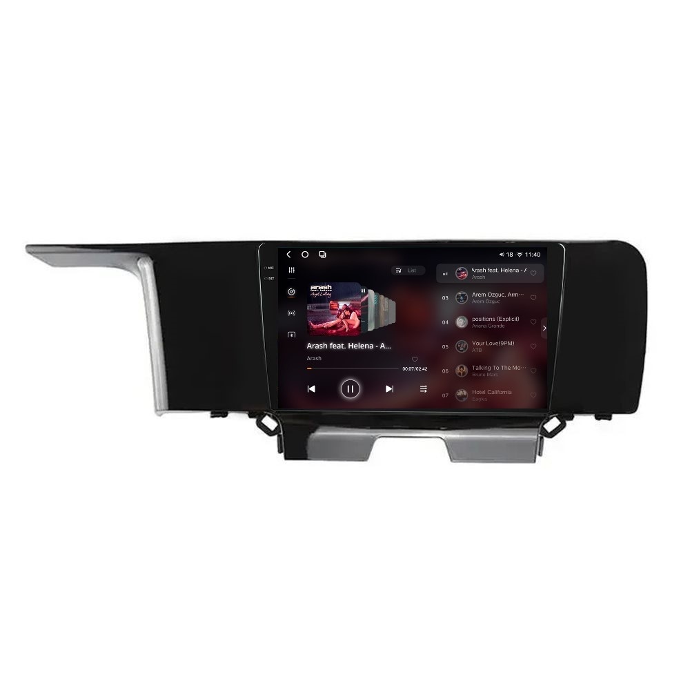 Navigatie dedicata cu Android Kia Sorento IV dupa 2020, 12GB RAM, Radio GPS Dual Zone, Display 2K QLED 9.5