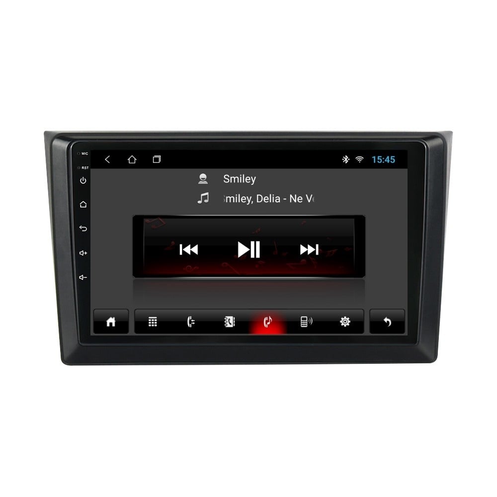 Navigatie dedicata cu Android Mazda CX-9 2006 - 2016, 1GB RAM, Radio GPS Dual Zone, Display HD IPS 10