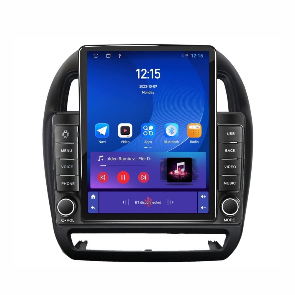 Navigatie dedicata cu Android Mitsubishi ASX 2016 - 2019, 1GB RAM, Radio GPS Dual Zone, Touchscreen IPS 9.7