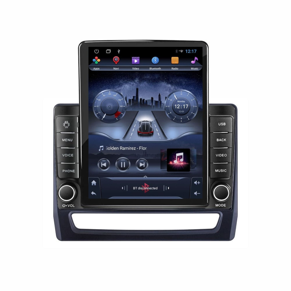 Navigatie dedicata cu Android Mitsubishi ASX dupa 2019, 2GB RAM, Radio GPS Dual Zone, Touchscreen IPS 9.7