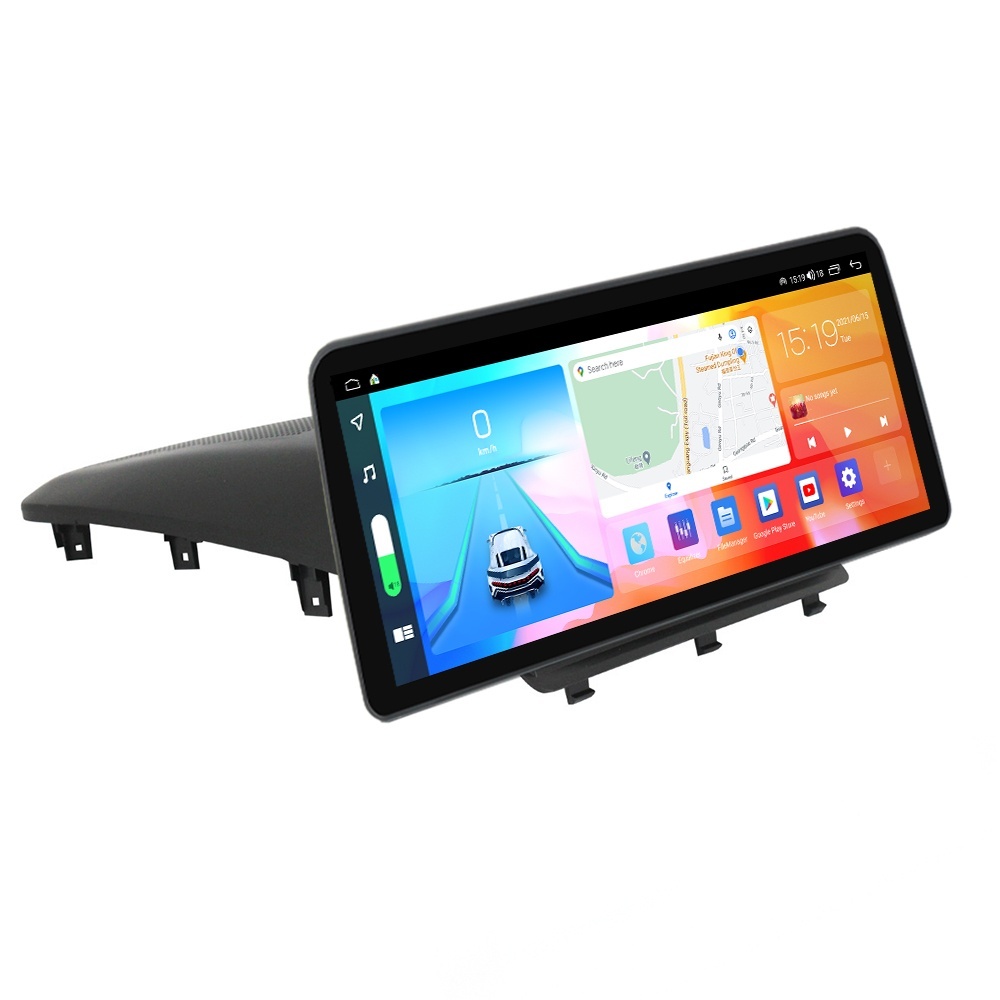 Navigatie dedicata cu Android Opel Antara 2006 - 2017, 4GB RAM, Radio GPS Dual Zone, Display QLED 12.3