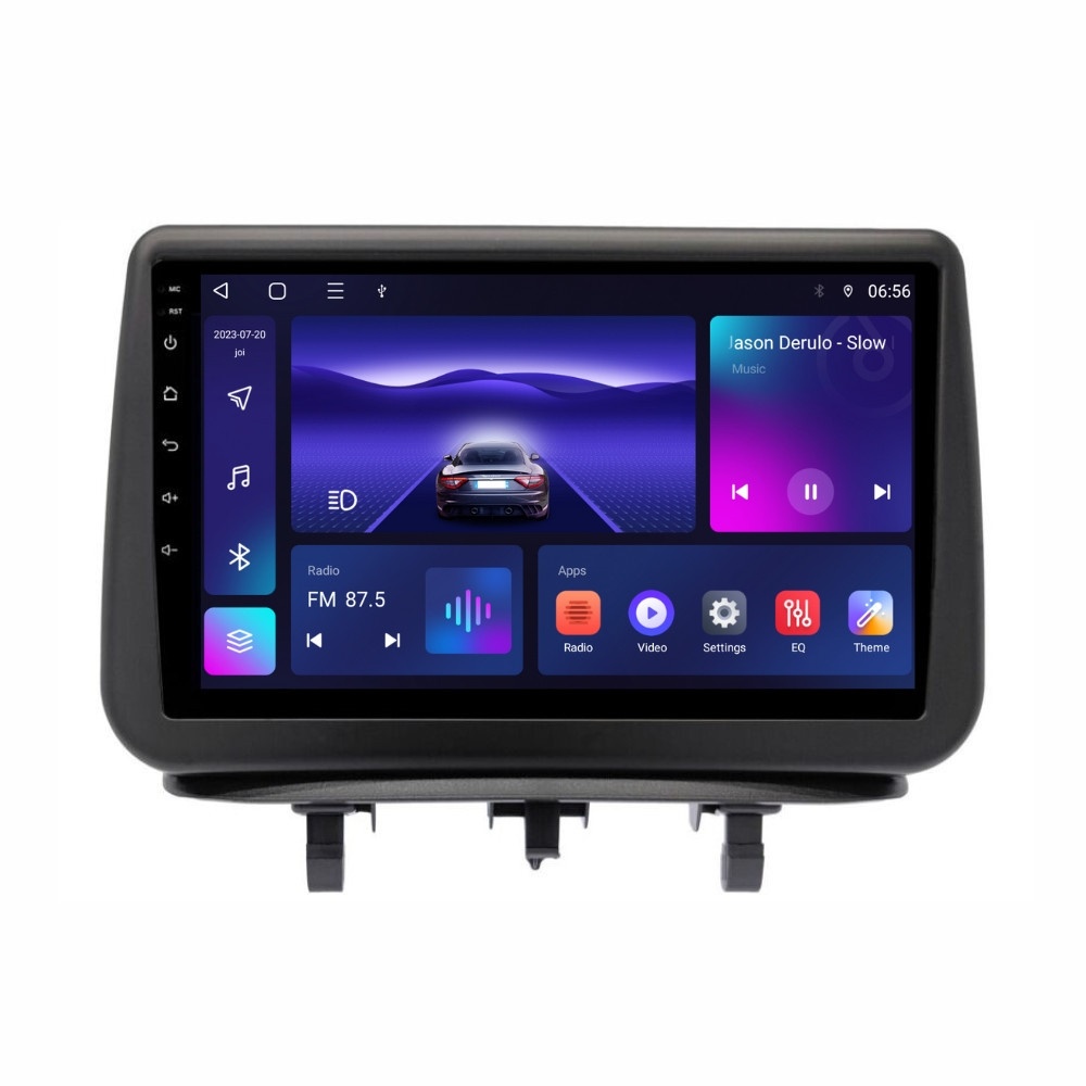 Navigatie dedicata cu Android Opel Meriva B 2010 - 2017, 4GB RAM, Radio GPS Dual Zone, Display HD IPS 9" Touchscreen, Internet Wi-Fi, Bluetooth, MirrorLink, USB