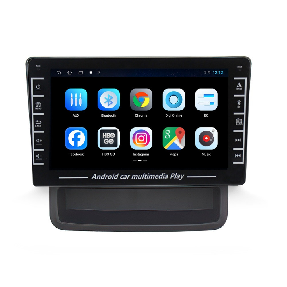 Navigatie dedicata cu Android Opel Vivaro A 2010 - 2014, 1GB RAM, Radio GPS Dual Zone, Display HD IPS 8