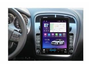 Navigatie dedicata cu Android Seat Altea XL 2006 - 2015, 8GB RAM, Radio GPS Dual Zone, Touchscreen IPS 9.7