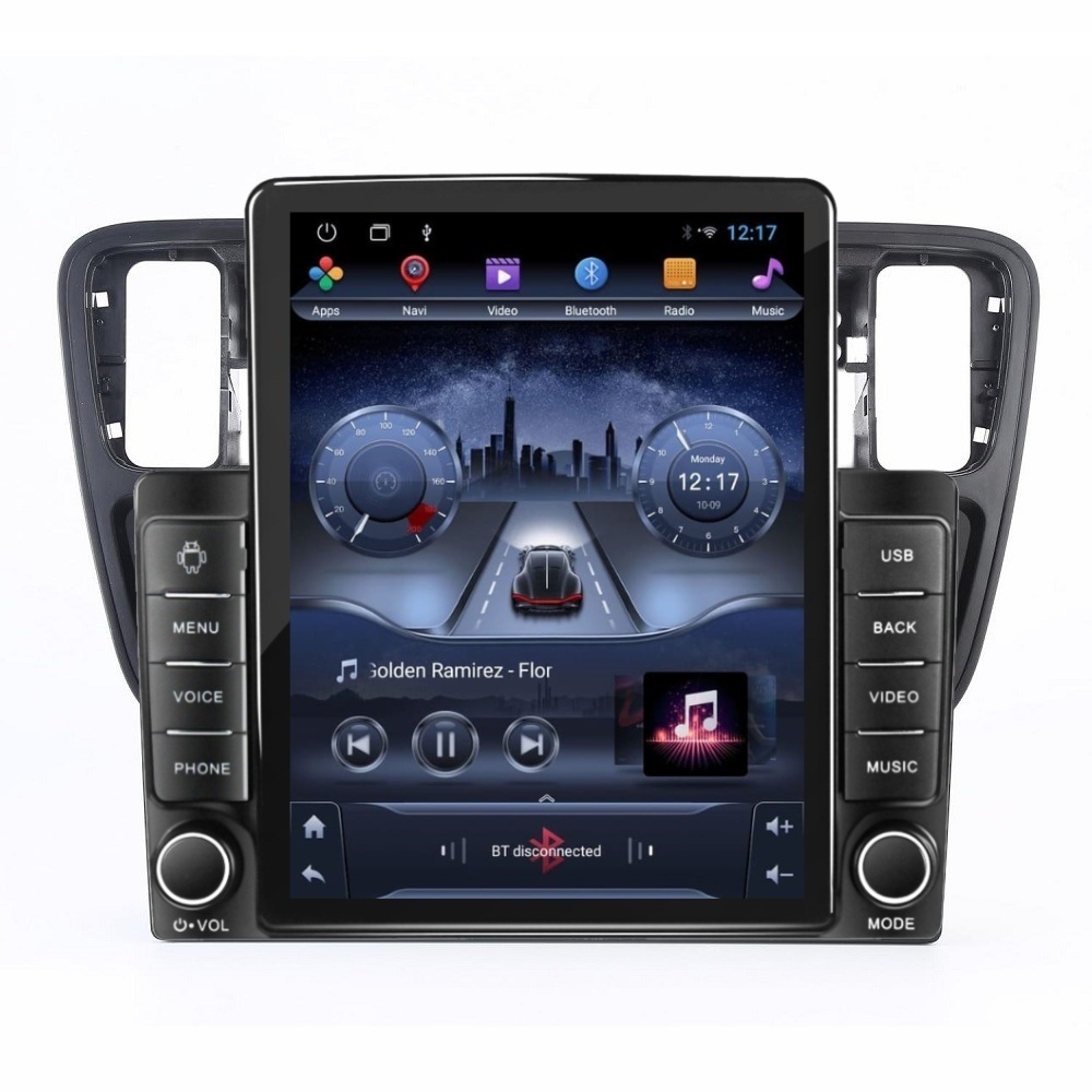 Navigatie dedicata cu Android Seat Mii 2011 - 2019, 2GB RAM, Radio GPS Dual Zone, Touchscreen IPS 9.7