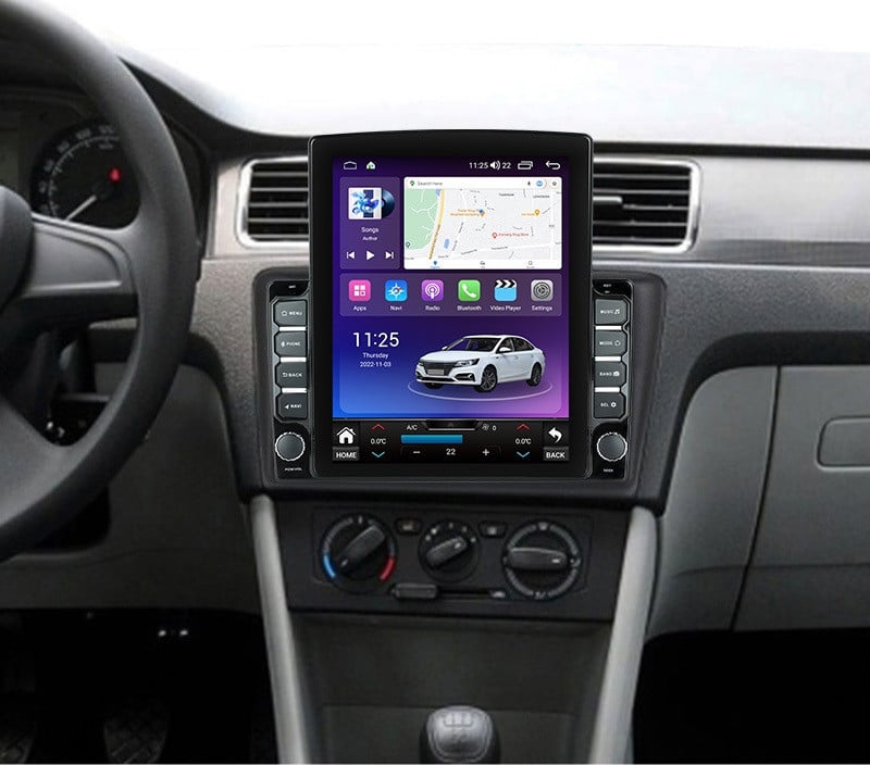 Navigatie dedicata cu Android Seat Toledo IV 2012 - 2019, 8GB RAM, Radio GPS Dual Zone, Touchscreen IPS 9.7