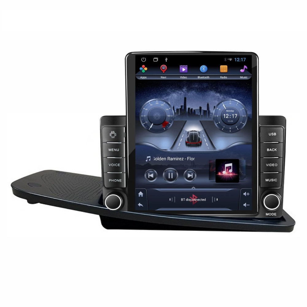 Navigatie dedicata cu Android Volvo S80 II 2006 - 2012 cu navigatie originala, 2GB RAM, Radio GPS Dual Zone, Touchscreen IPS 9.7