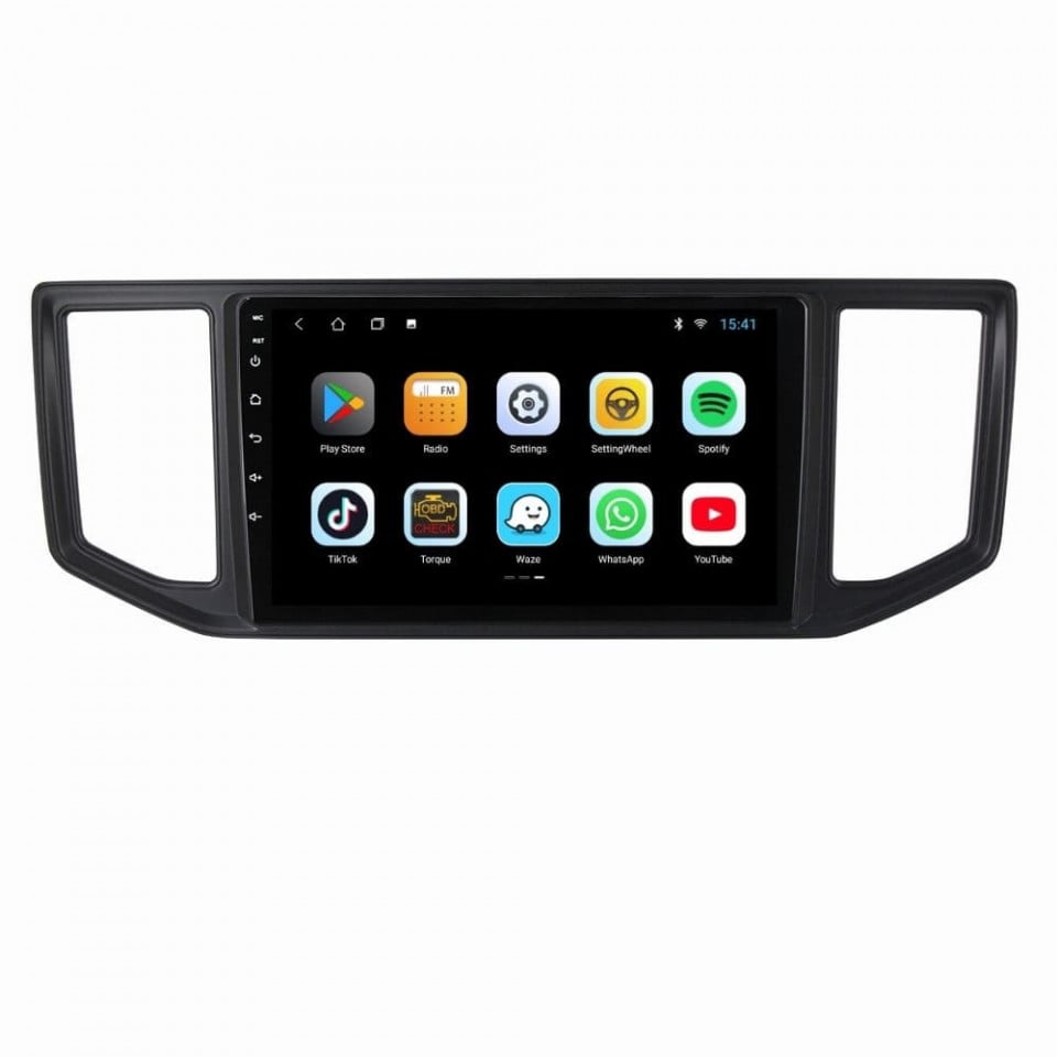 Navigatie dedicata cu Android VW Crafter dupa 2016, 1GB RAM, Radio GPS Dual Zone, Display HD IPS 10