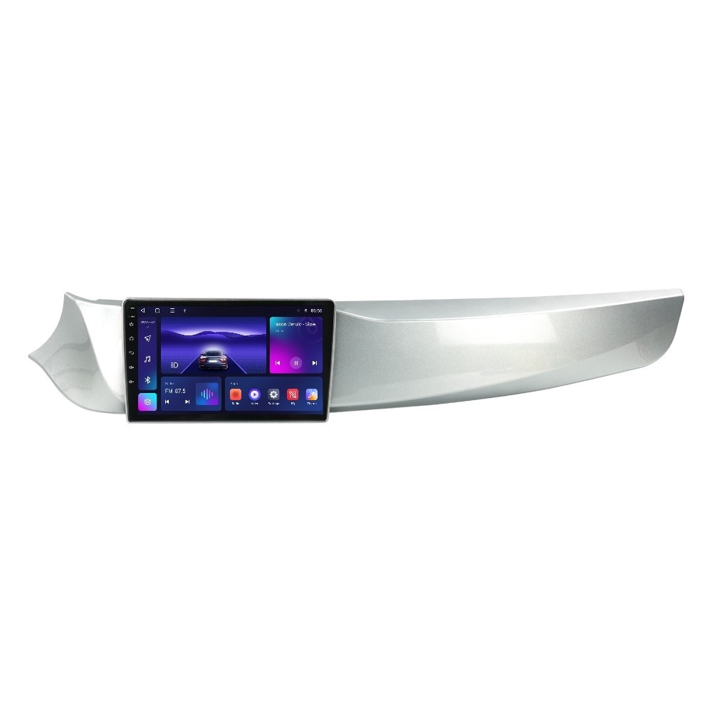 Navigatie dedicata cu Android Alfa Romeo Giulietta 2010 - 2014, 4GB RAM, Radio GPS Dual Zone, Display HD IPS 9