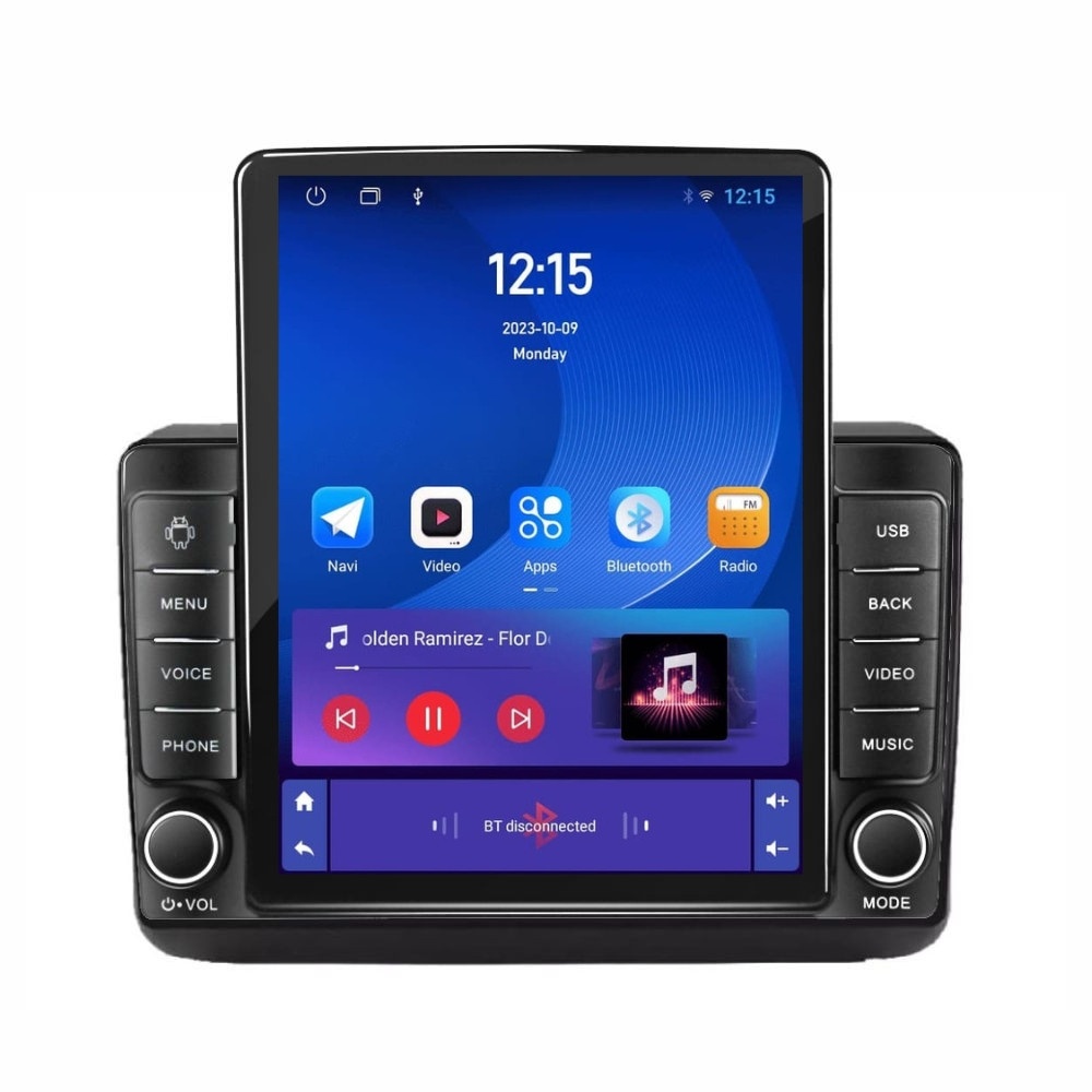 Navigatie dedicata cu Android Jeep Grand Cherokee IV 2014 - 2021, 1GB RAM, Radio GPS Dual Zone, Touchscreen IPS 9.7