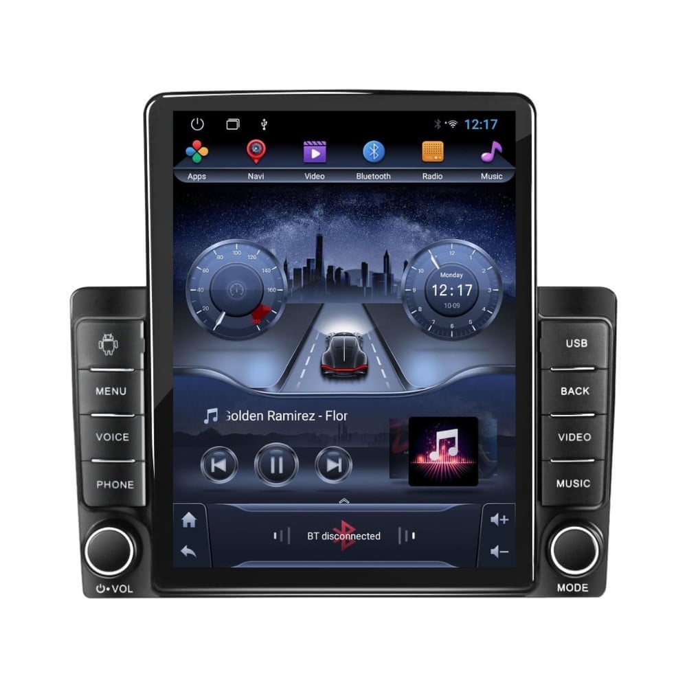 Navigatie dedicata cu Android Kia Ceed 2010 - 2012, 1GB RAM, Radio GPS Dual Zone, Touchscreen IPS 9.7