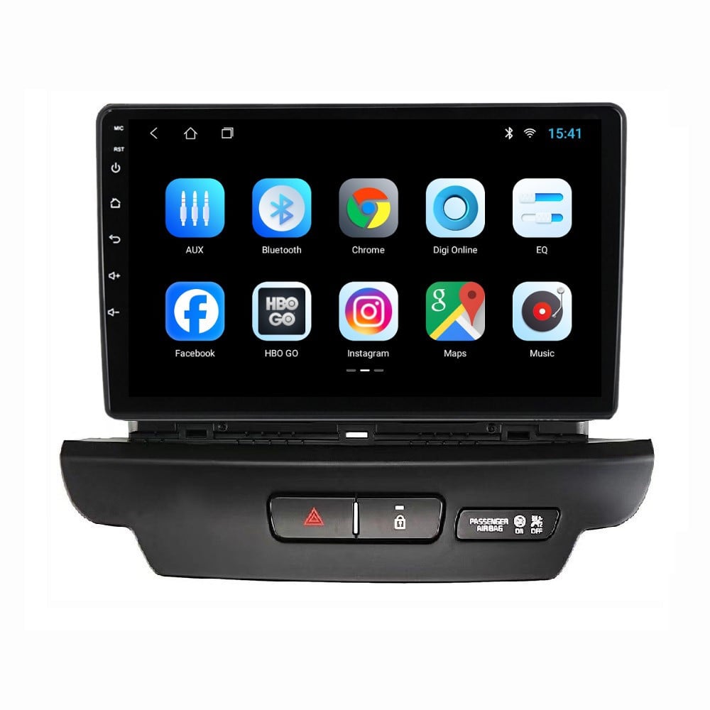 Navigatie dedicata cu Android KIA Ceed / ProCeed / XCeed 2018 - 2020, 1GB RAM, Radio GPS Dual Zone, Display HD IPS 9