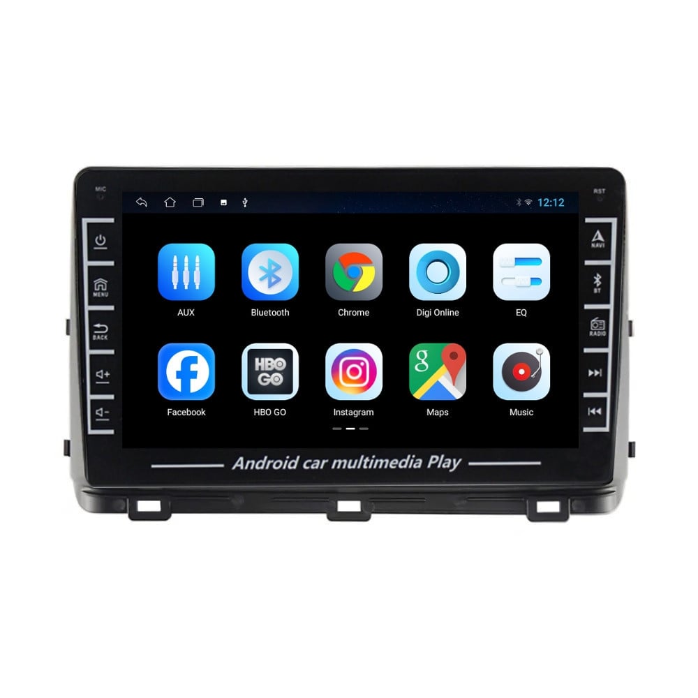 Navigatie dedicata cu Android KIA Ceed / ProCeed / XCeed dupa 2020, 1GB RAM, Radio GPS Dual Zone, Display HD IPS 8