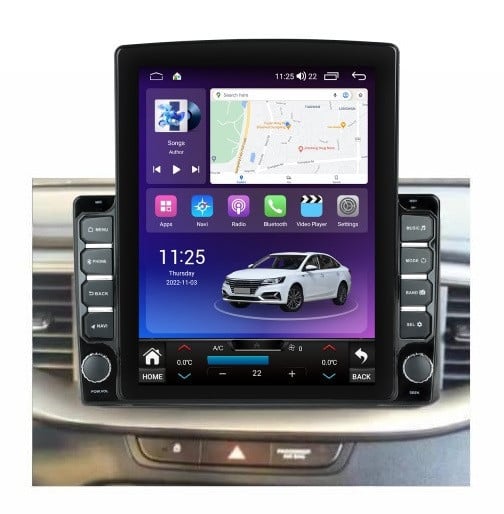 Navigatie dedicata cu Android KIA Ceed / ProCeed / XCeed dupa 2020, 4GB RAM, Radio GPS Dual Zone, Touchscreen IPS 9.7