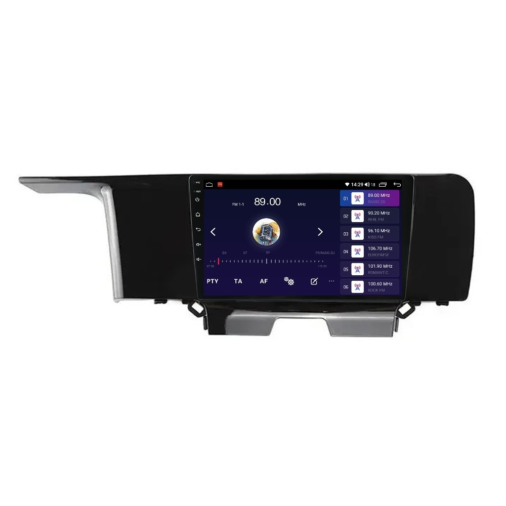 Navigatie dedicata cu Android Kia Sorento IV dupa 2020, 6GB RAM, Radio GPS Dual Zone, Display HD QLED 9