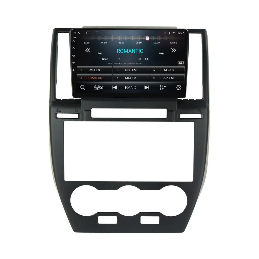 Navigatie dedicata cu Android Land Rover Freelander 2 2006 - 2012, 3GB RAM, Radio GPS Dual Zone, Display HD QLED 9