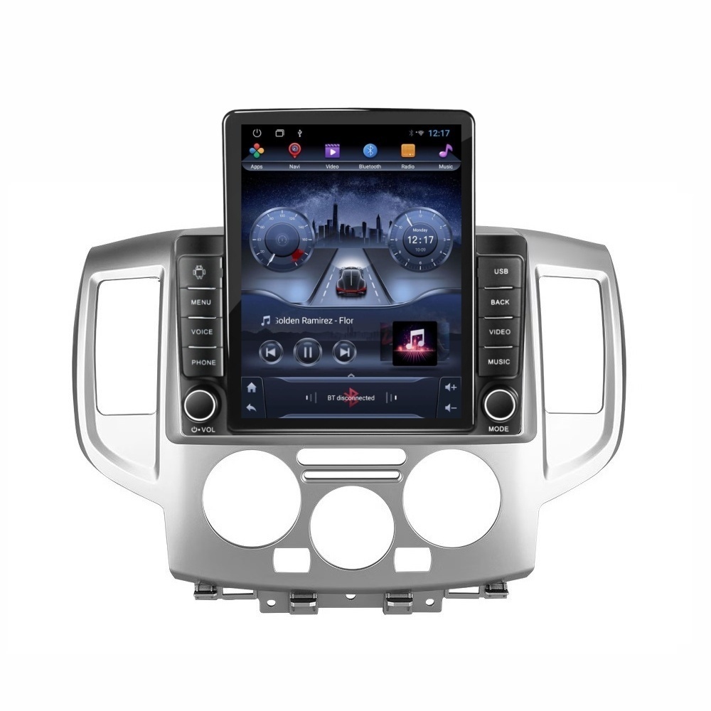 Navigatie dedicata cu Android Nissan NV200 dupa 2010, 2GB RAM, Radio GPS Dual Zone, Touchscreen IPS 9.7