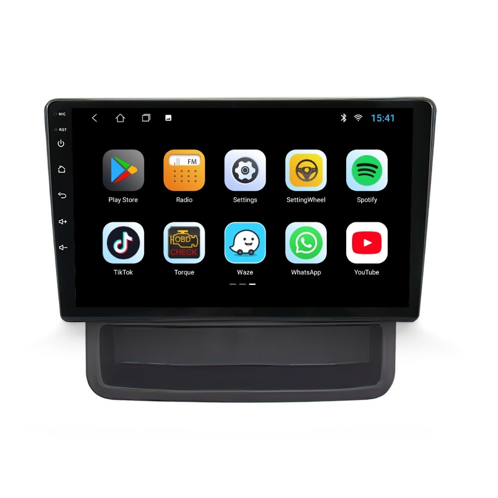 Navigatie dedicata cu Android Nissan Primastar 2010 - 2014, 2GB RAM, Radio GPS Dual Zone, Display HD IPS 10" Touchscreen, Internet Wi-Fi, Bluetooth, MirrorLink, USB - Imagine 3