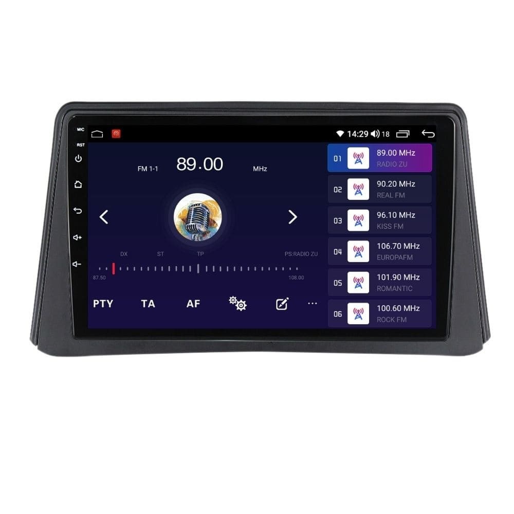 Navigatie dedicata cu Android Opel Mokka A 2012 - 2016, 2GB RAM, Radio GPS Dual Zone, Display HD QLED 9