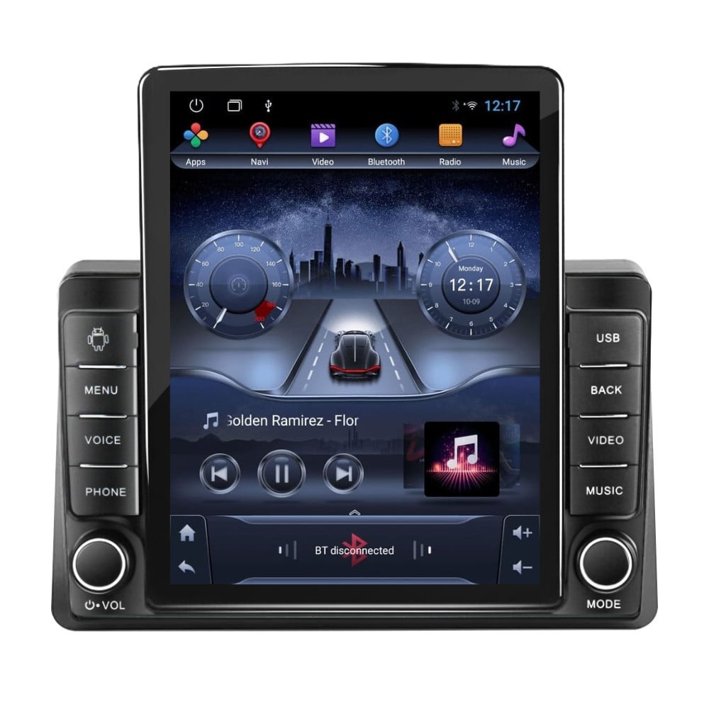 Navigatie dedicata cu Android Opel Movano B 2020 - 2022, 2GB RAM, Radio GPS Dual Zone, Touchscreen IPS 9.7