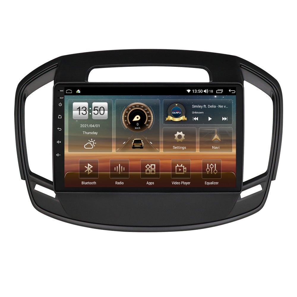 Navigatie dedicata cu Android Opel Zafira Tourer C 2016 - 2019, 4GB RAM, Radio GPS Dual Zone, Display HD QLED 9