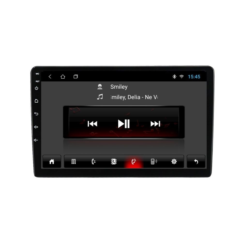 Navigatie dedicata cu Android Renault Zoe dupa 2019, 1GB RAM, Radio GPS Dual Zone, Display HD IPS 9