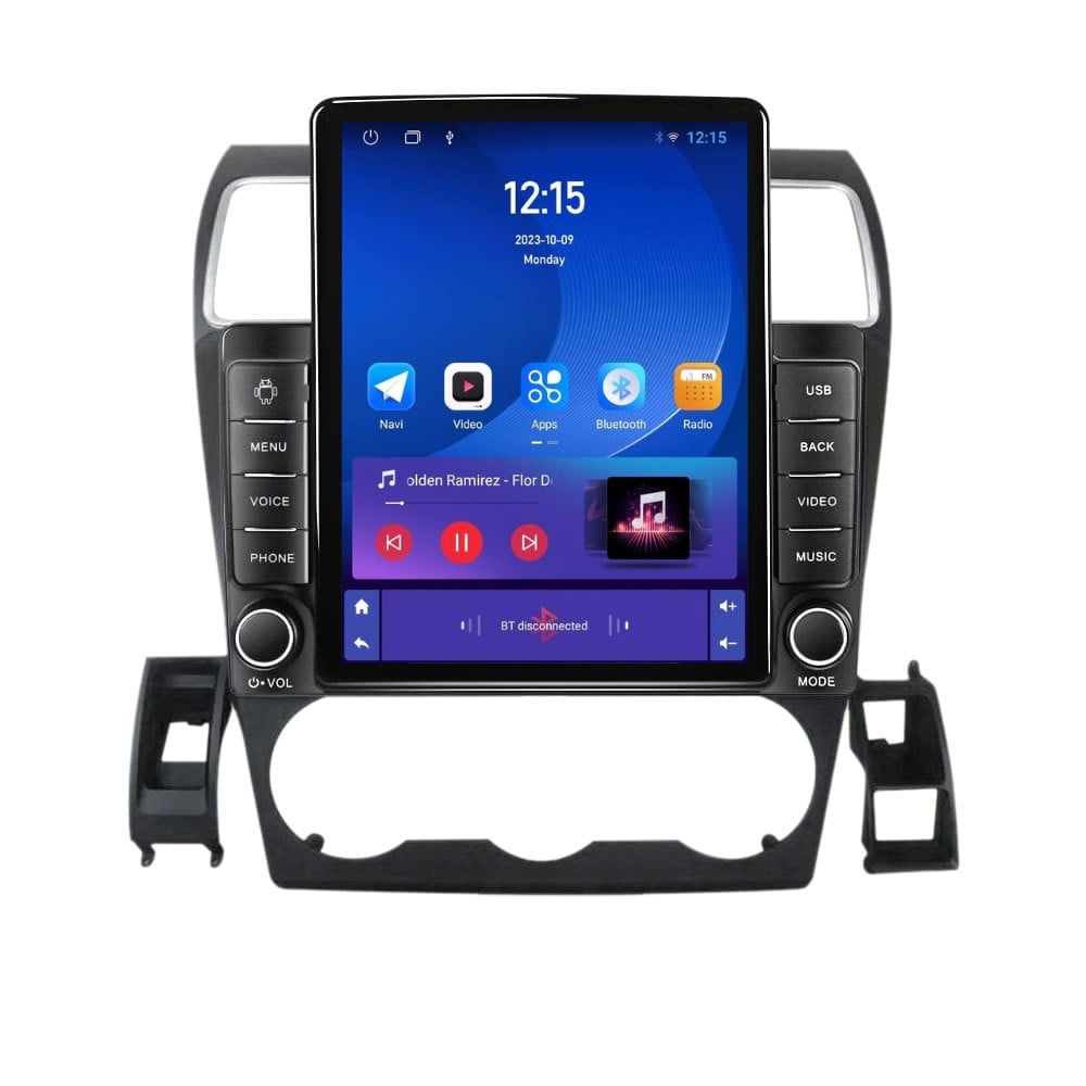 Navigatie dedicata cu Android Subaru Forester 2013 - 2018, 1GB RAM, Radio GPS Dual Zone, Touchscreen IPS 9.7