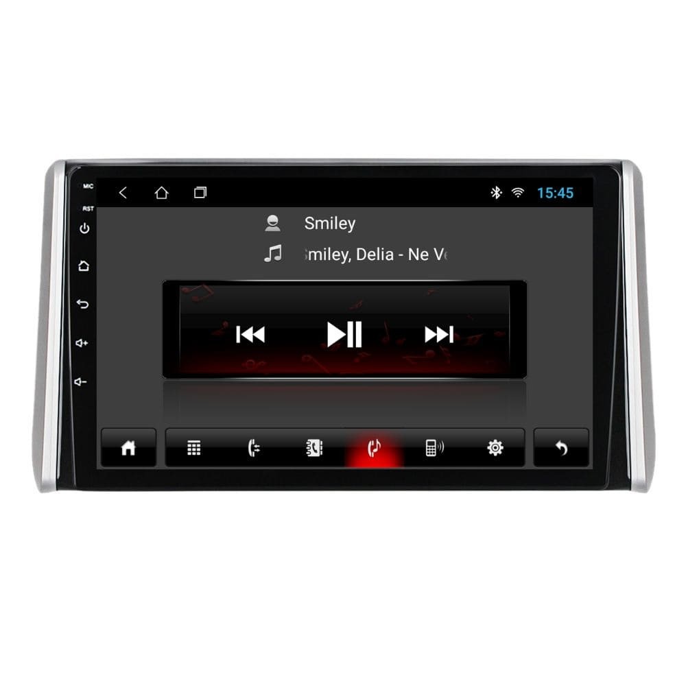 Navigatie dedicata cu Android Suzuki Across dupa 2020, 1GB RAM, Radio GPS Dual Zone, Display HD IPS 10