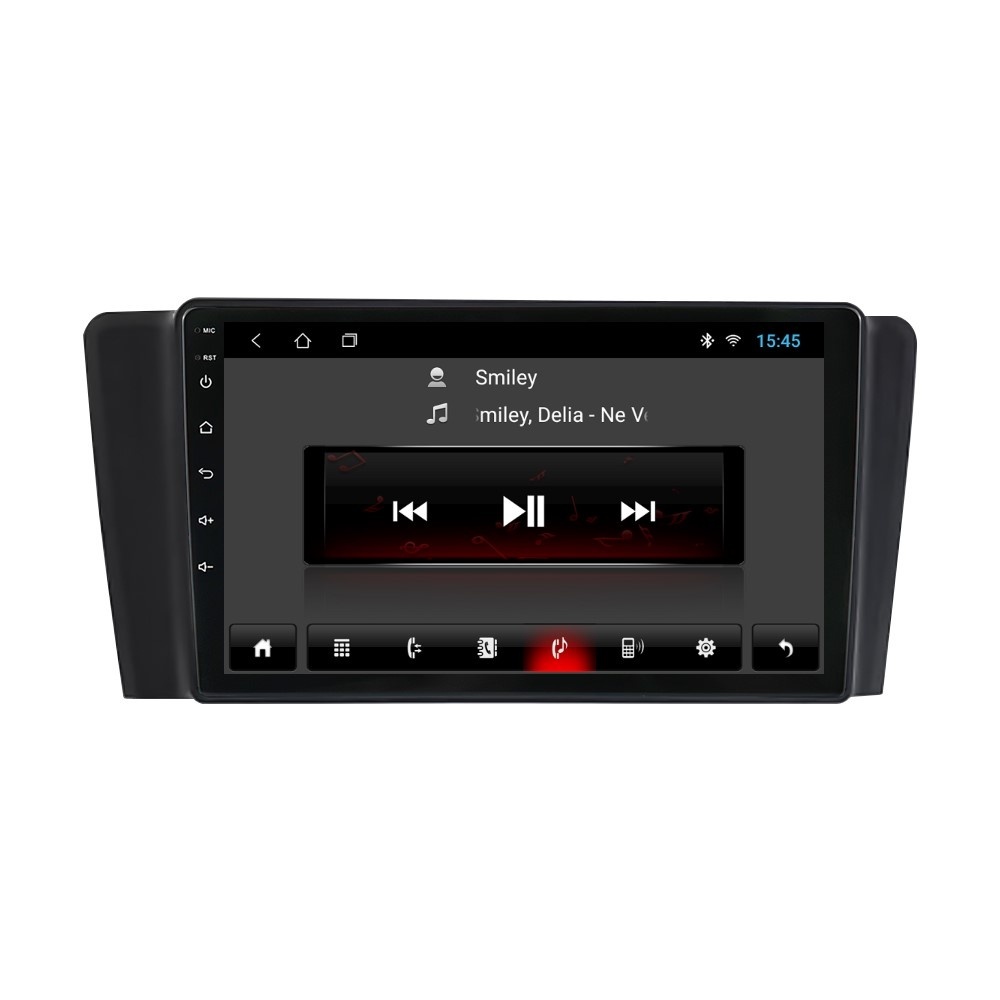 Navigatie dedicata cu Android Volvo S60 I 2000 - 2004, 2GB RAM, Radio GPS Dual Zone, Display HD IPS 9