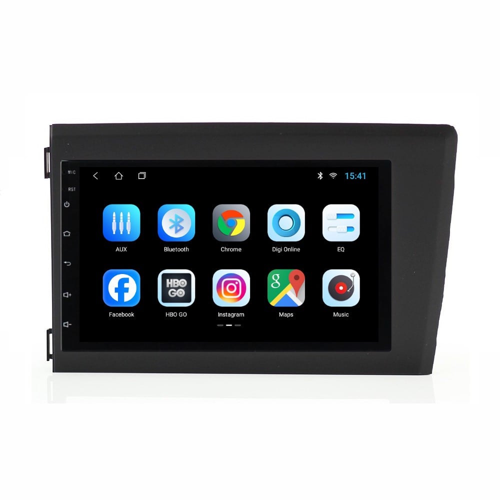 Navigatie dedicata cu Android Volvo S60 I 2000 - 2004, 2GB RAM, Radio GPS Dual Zone, Display HD 7