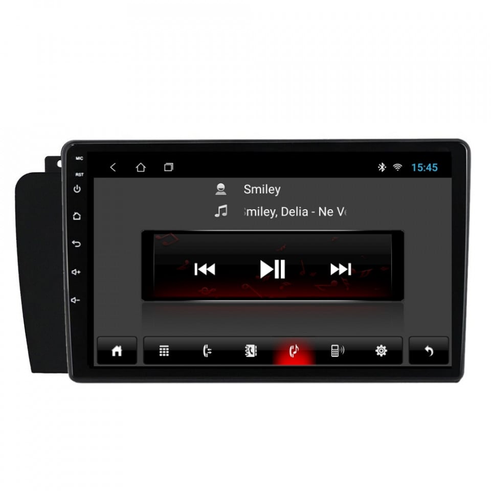 Navigatie dedicata cu Android Volvo S60 I 2004 - 2010, 2GB RAM, Radio GPS Dual Zone, Display HD IPS 9