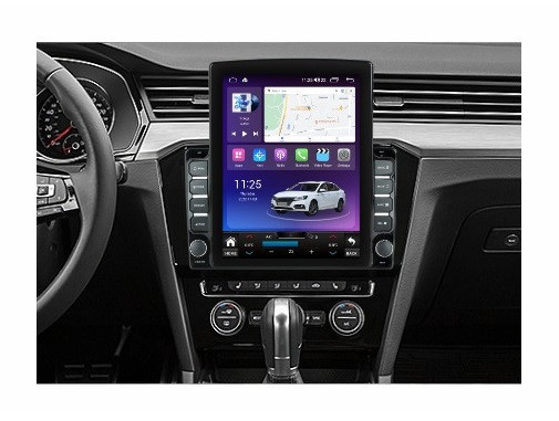 Navigatie dedicata cu Android VW Arteon dupa 2017, 8GB RAM, Radio GPS Dual Zone, Touchscreen IPS 9.7