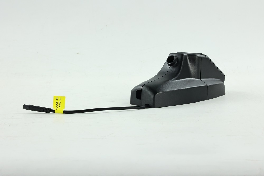 Camera DVR inregistrare trafic dedicata BMW Seria 3 (E90) 2004 - 2013, FullHD 1920x1080, Night Vision, Wi-Fi - 3 | YEO
