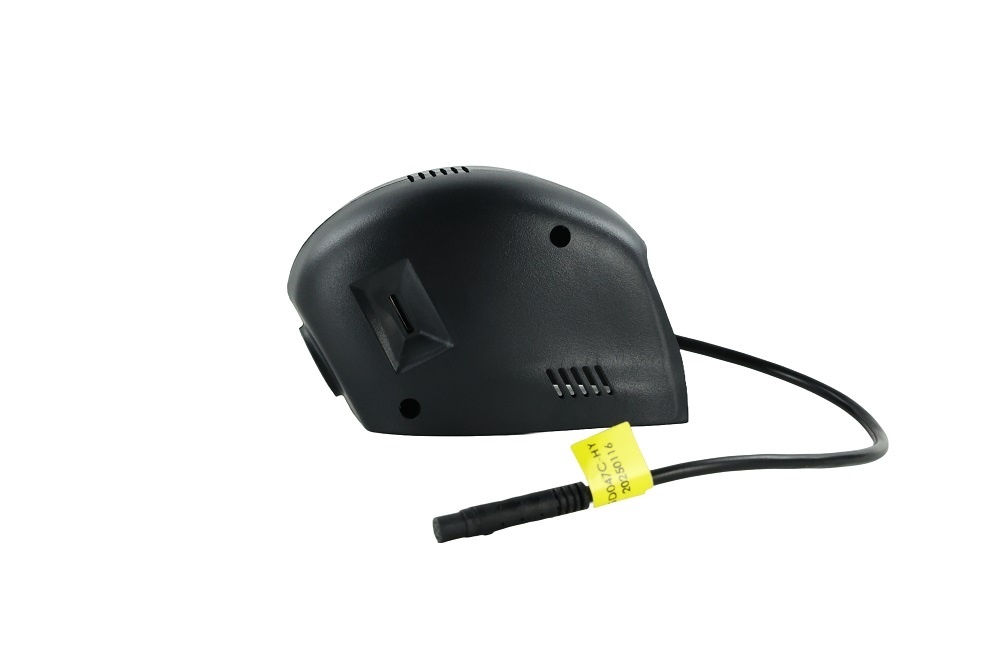 Camera DVR inregistrare trafic dedicata VW Golf VII 2012 - 2020, FullHD 1920x1080, Night Vision, Wi-Fi - 2 | YEO