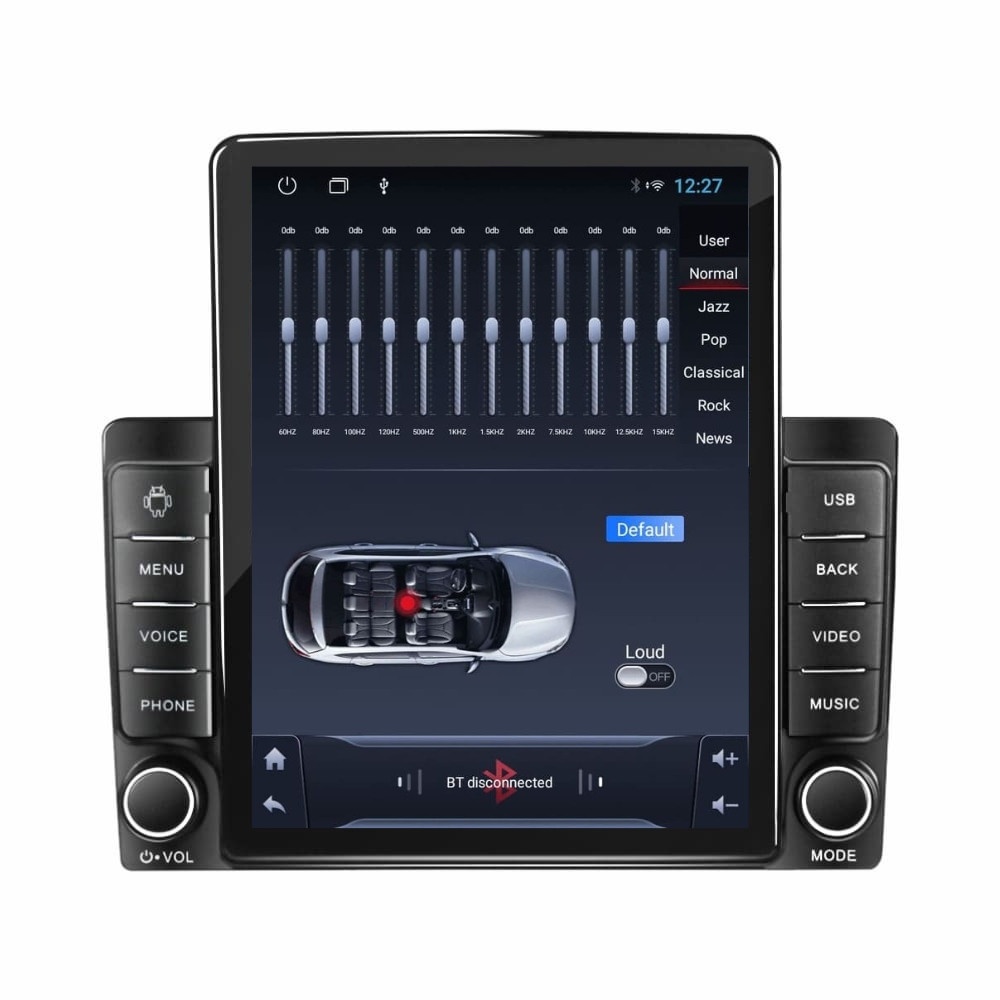 Navigatie dedicata cu Android Alfa Romeo Giulietta 2014 - 2020, 2GB RAM, Radio GPS Dual Zone, Touchscreen IPS 9.7" HD tip Tesla, Internet Wi-Fi, Bluetooth, MirrorLink, USB - Imagine 6