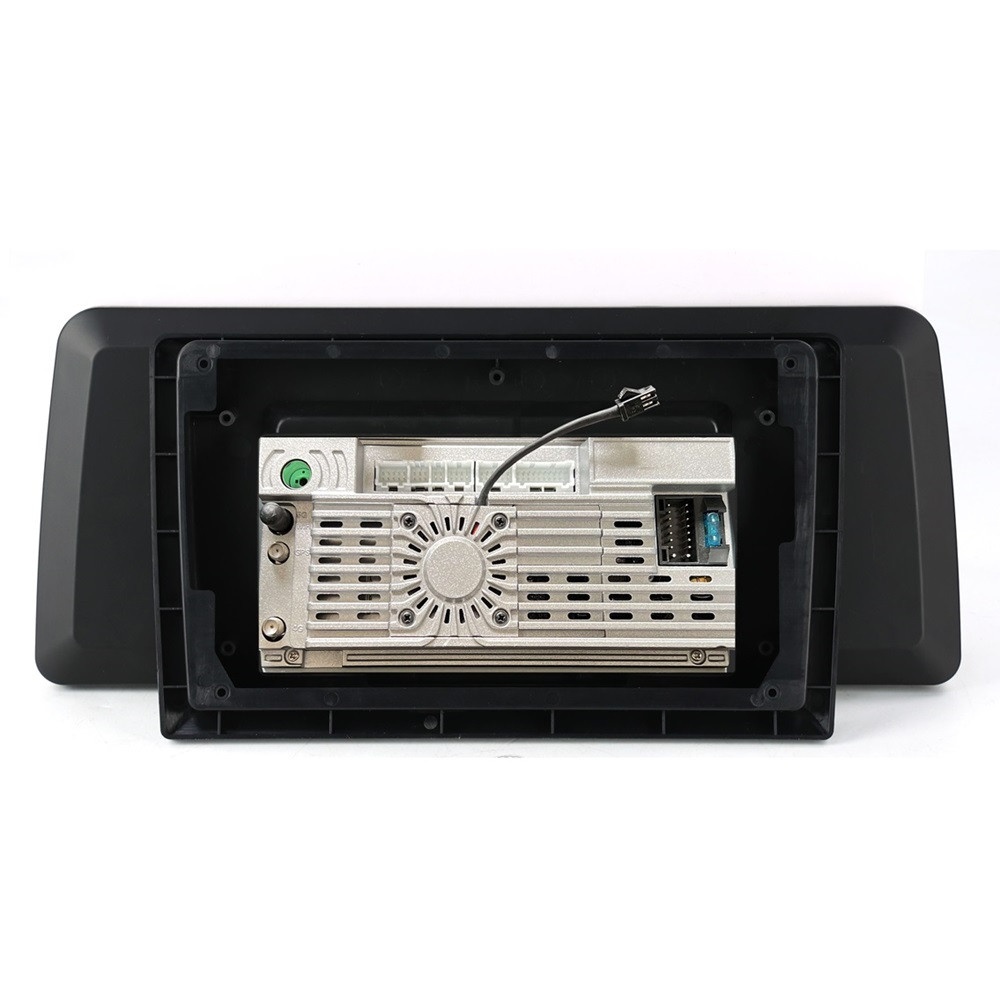 Navigatie dedicata cu Android Isuzu D-Max I 2007 - 2012, 8GB RAM, Radio GPS Dual Zone, Display QLED 12.3