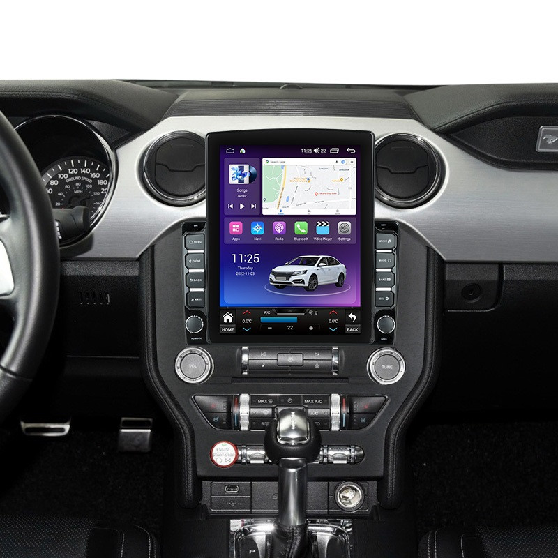 Navigatie dedicata cu Android Jeep Cherokee V 2014 - 2019, 4GB RAM, Radio GPS Dual Zone, Touchscreen IPS 9.7