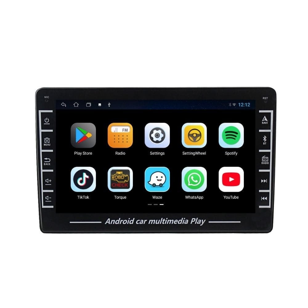 Navigatie dedicata cu Android Kia Ceed 2010 - 2012, 1GB RAM, Radio GPS Dual Zone, Display HD IPS 8