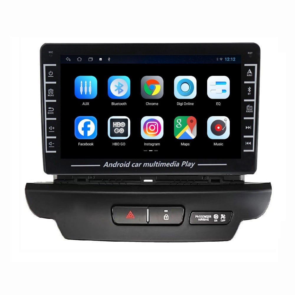 Navigatie dedicata cu Android KIA Ceed / ProCeed / XCeed 2018 - 2020, 1GB RAM, Radio GPS Dual Zone, Display HD IPS 8