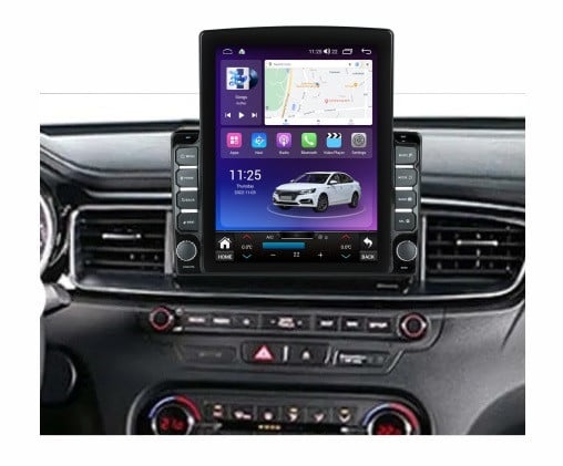 Navigatie dedicata cu Android KIA Ceed / ProCeed / XCeed 2018 - 2020, 4GB RAM, Radio GPS Dual Zone, Touchscreen IPS 9.7