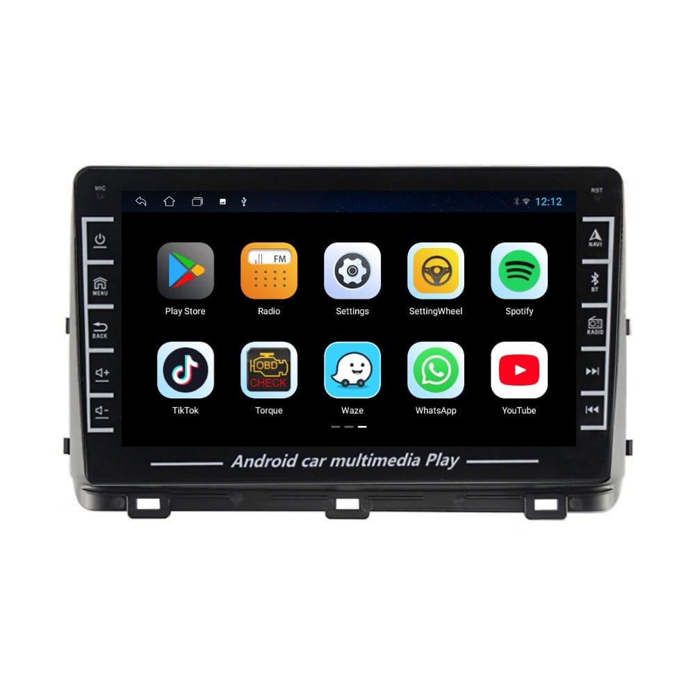 Navigatie dedicata cu Android KIA Ceed / ProCeed / XCeed dupa 2020, 1GB RAM, Radio GPS Dual Zone, Display HD IPS 8