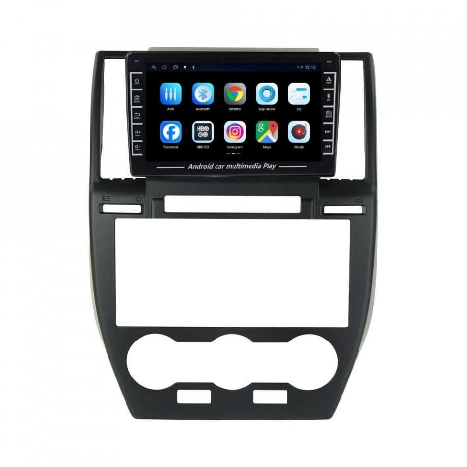 Navigatie dedicata cu Android Land Rover Freelander 2 2006 - 2012, 1GB RAM, Radio GPS Dual Zone, Display HD IPS 8