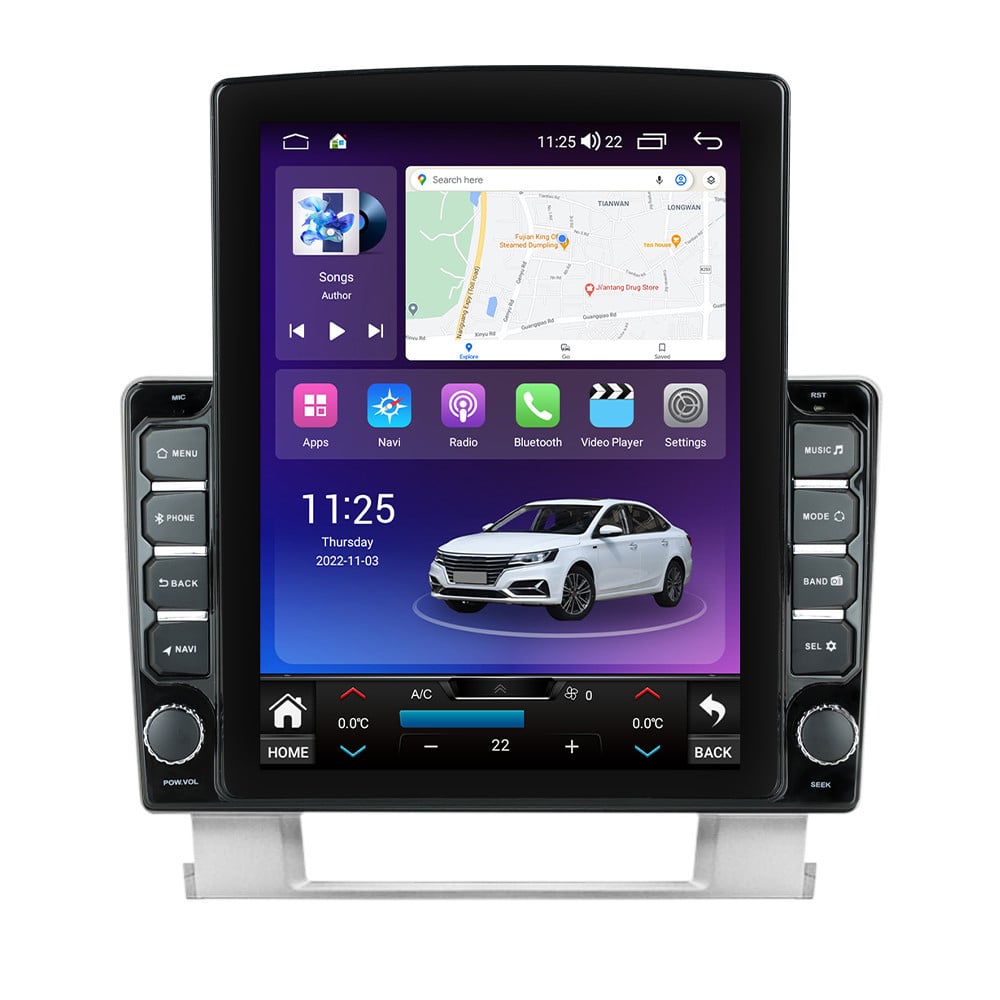 Navigatie dedicata cu Android Opel Astra J 2009 - 2018, 4GB RAM, Radio GPS Dual Zone, Touchscreen IPS 9.7